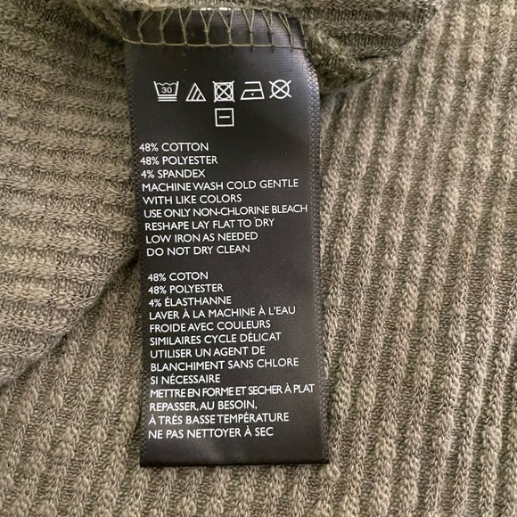 Free People World Traveler Cowl Neck Sweater - Picture 6 of 6